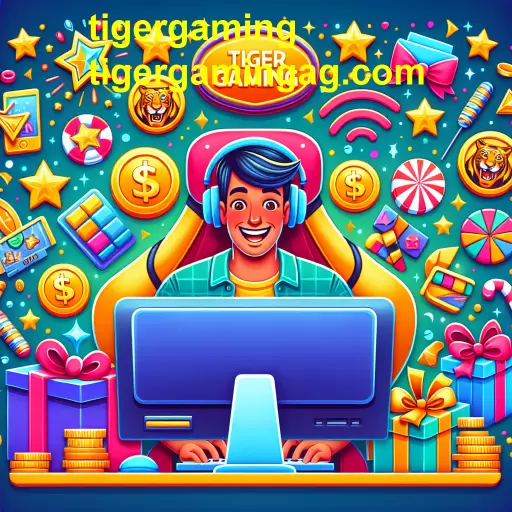 Explorando as Ofertas de Bônus no TigerGaming: Aumente Suas Chances de Ganhar!
