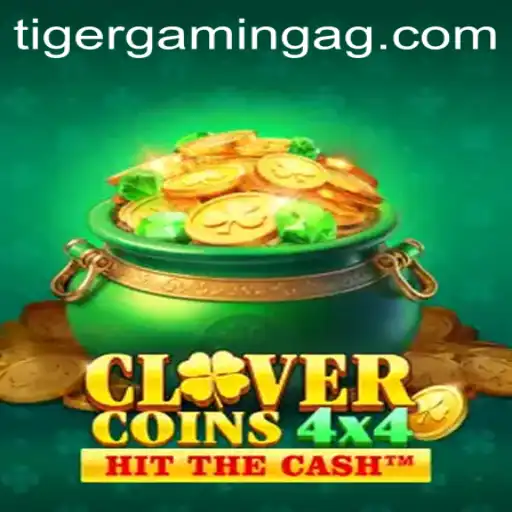 Discover the Thrilling World of CloverCoins4x4 on fxfx.bet