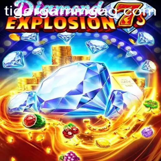 Experience the Thrill of DiamondExplosion7s with fxfx.bet