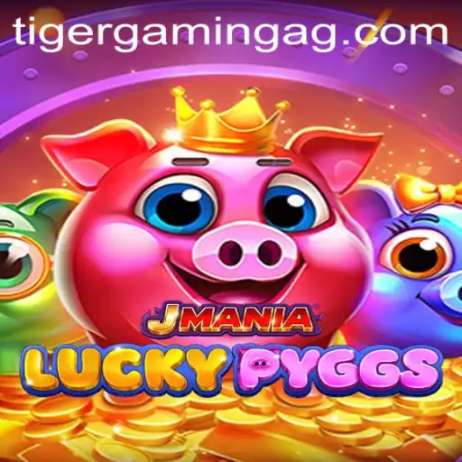 Dive into the Exciting World of JManiaLuckyPyggs