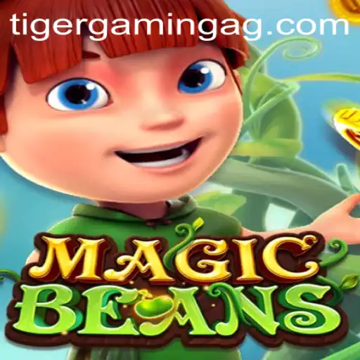 MAGICBEANS: A Mystical Journey Through Strategy and Luck