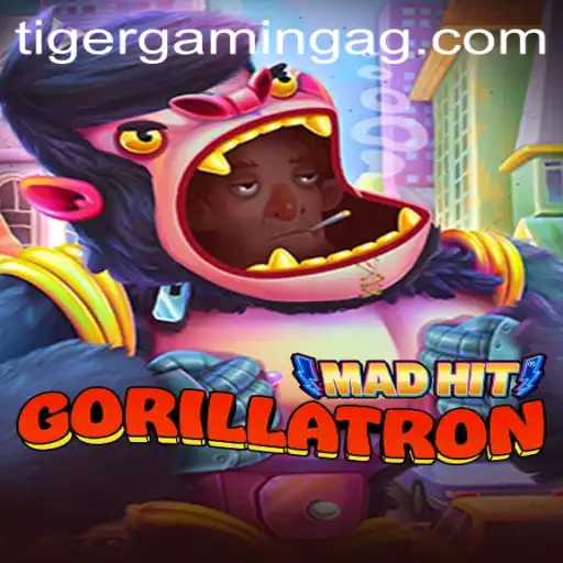 MadHitGorillatron: A Thrilling New Game Experience