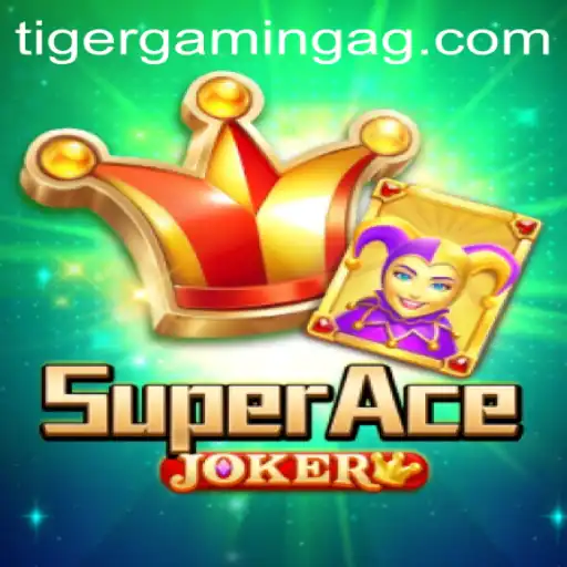 SuperAceJoker: An Exciting Fusion of Strategy and Chance