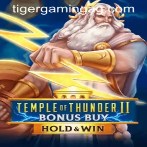 Exploring the Features and Gameplay of TempleofThunderIIBonusBuy