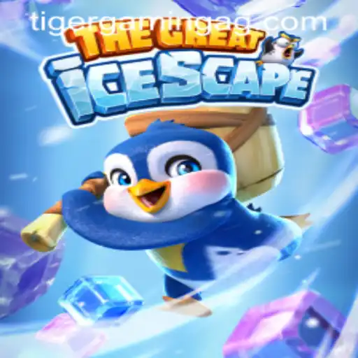 Explore TheGreatIcescape: A Chilling Adventure with fxfx.bet