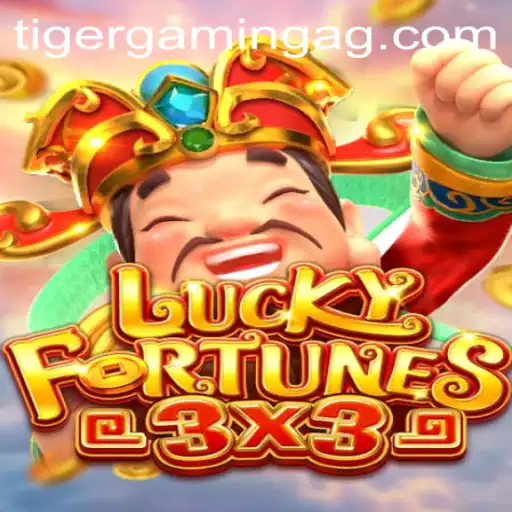 LUCKYFORTUNES3x3: An Exciting New Addition in Online Gaming